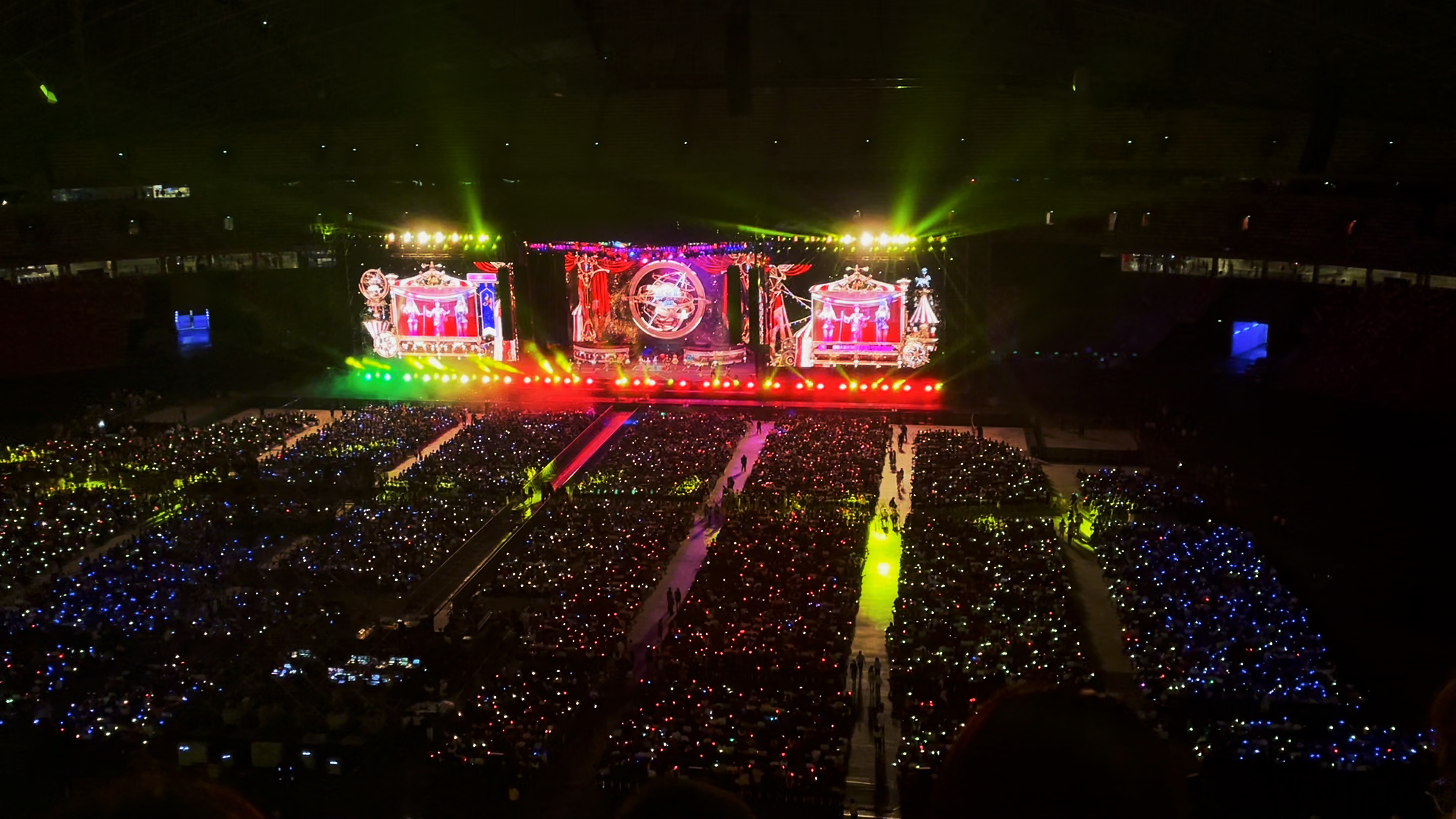 Jay Chou《Carnival》2022.12.18